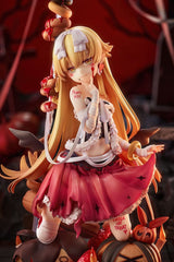 Monogatari Series Statue 1/7 Shinobu Oshino: Trick or Treat 25 cm 4580590202429