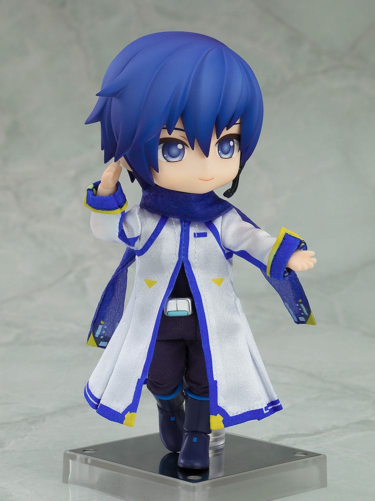 Vocaloid Nendoroid Doll Action Figure Kaito 14 cm 4580590202504
