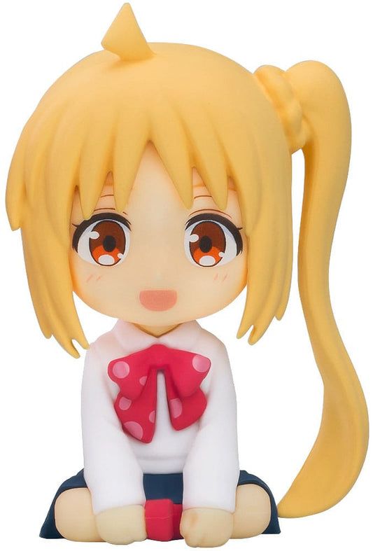 Bocchi the Rock! Rubber Mascot Nendroid Plus Mini Figure Nijika Ijichi 8 cm  4580590202689