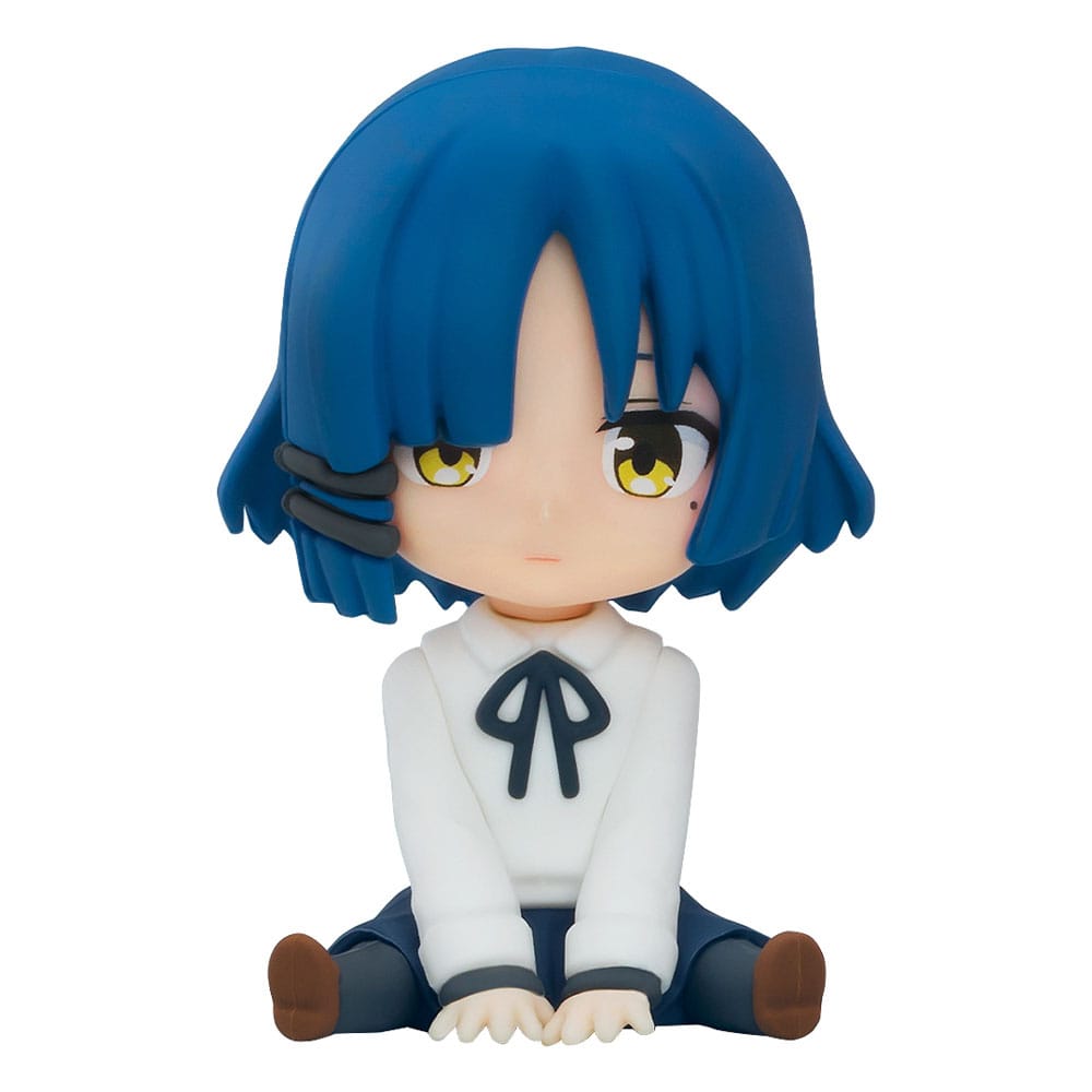 Bocchi the Rock! Rubber Mascot Nendroid Plus Mini Figure Ryo Yamada 8 cm 4580590202696