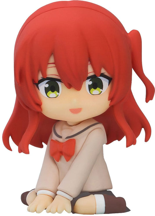Bocchi the Rock! Rubber Mascot Nendroid Plus Mini Figure Ikuyo Kita 8 cm  4580590202702