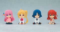 Bocchi the Rock! Rubber Mascot Nendroid Plus Mini Figure Ikuyo Kita 8 cm  4580590202702