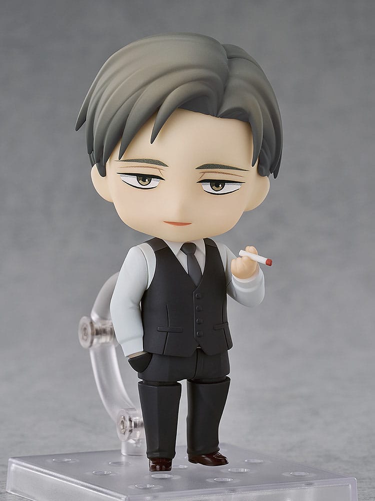 Twittering Birds Never Fly: The Clouds Gather Nendoroids Action Figures 2-Pack Yashiro & Chikara Doumeki 10 cm 4580590202856