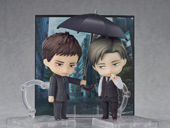 Twittering Birds Never Fly: The Clouds Gather Nendoroids Action Figures 2-Pack Yashiro & Chikara Doumeki 10 cm 4580590202856