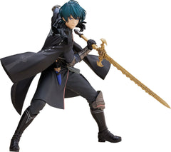 Fire Emblem: Three Houses Pop Up Parade PVC Statue Byleth (Male) 15 cm     4580590203105