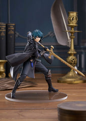 Fire Emblem: Three Houses Pop Up Parade PVC Statue Byleth (Male) 15 cm     4580590203105