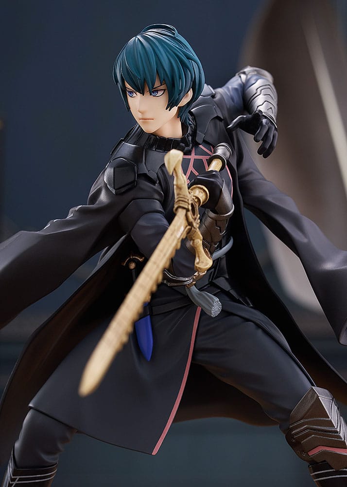 Fire Emblem: Three Houses Pop Up Parade PVC Statue Byleth (Male) 15 cm     4580590203105