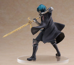 Fire Emblem: Three Houses Pop Up Parade PVC Statue Byleth (Male) 15 cm     4580590203105