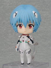 Neon Genesis Evangelion: 2.0 You Can (Not) Advance Nendoroid Action Figure Rei Ayanami Plugsuit Ver. 10 cm 4580590203181