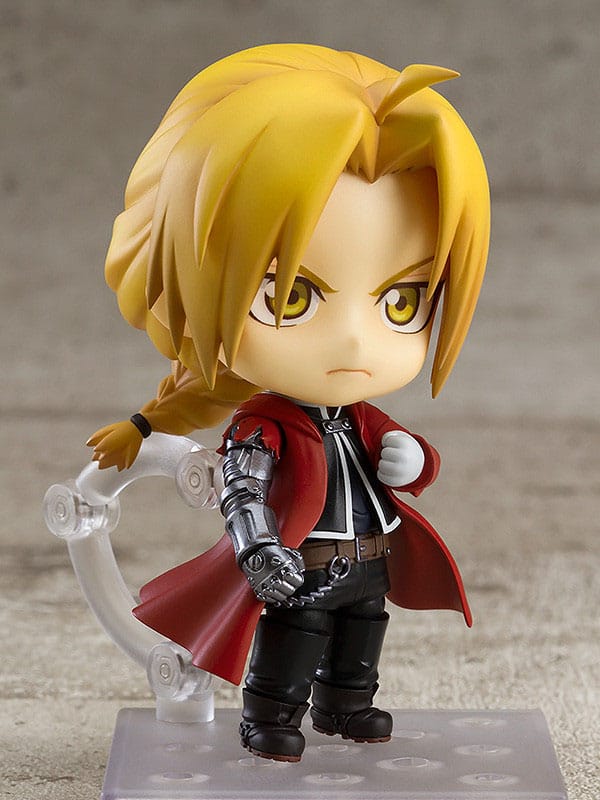 Fullmetal Alchemist: Brotherhood Nendoroid Action Figure Edward Elric 10 cm 4580590203242