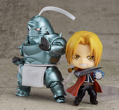 Fullmetal Alchemist: Brotherhood Nendoroid Action Figure Alphonse Elric 10 cm 4580590203259