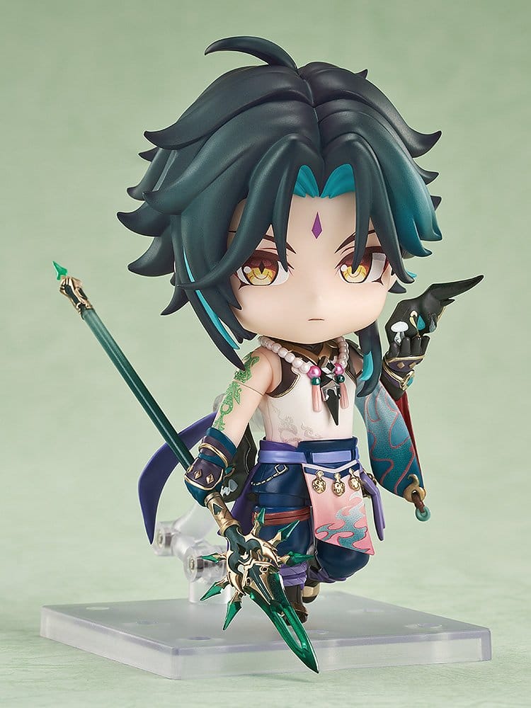 Genshin Impact Nendoroid Action Figure Xiao 10 cm    4580590203624