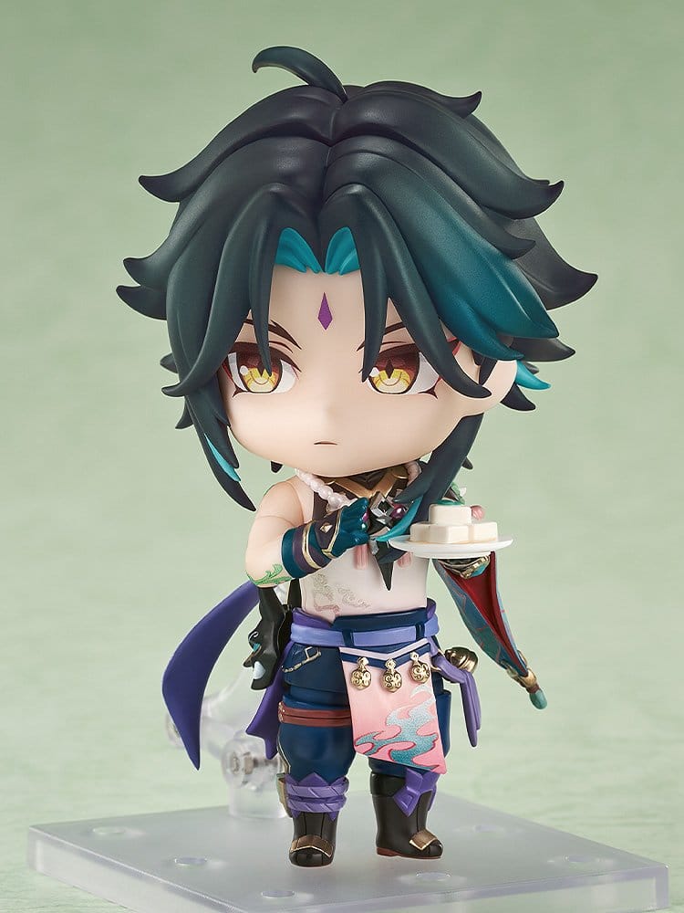 Genshin Impact Nendoroid Action Figure Xiao 10 cm    4580590203624
