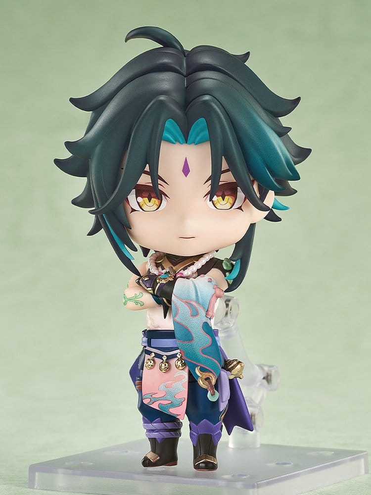 Genshin Impact Nendoroid Action Figure Xiao 10 cm    4580590203624