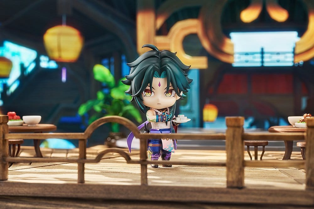 Genshin Impact Nendoroid Action Figure Xiao 10 cm    4580590203624