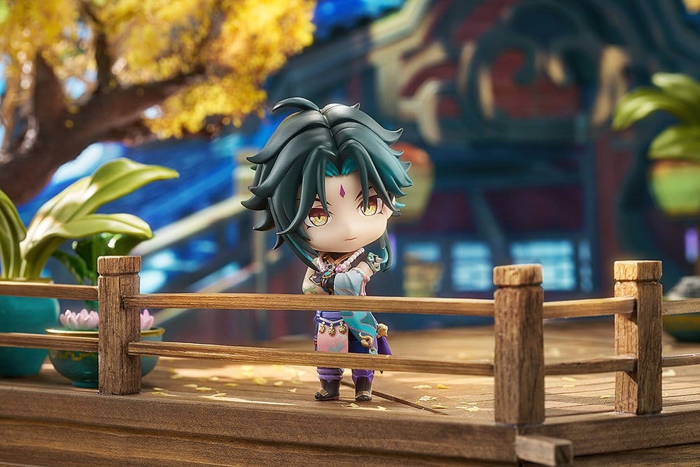 Genshin Impact Nendoroid Action Figure Xiao 10 cm    4580590203624