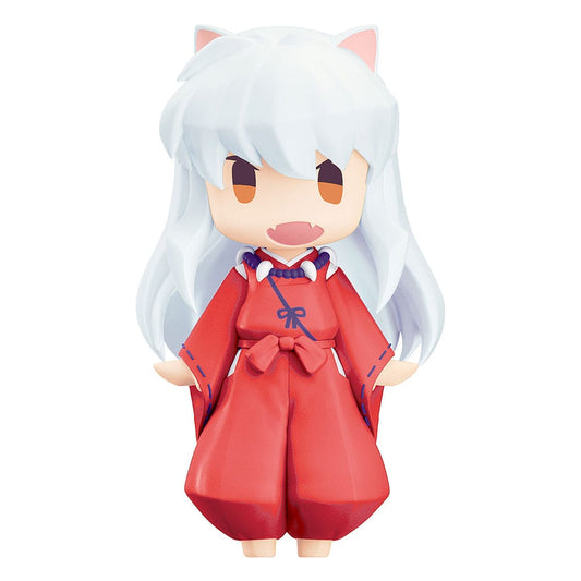 Inuyasha HELLO! GOOD SMILE Action Figure Inuyasha 10 cm 4580590203969
