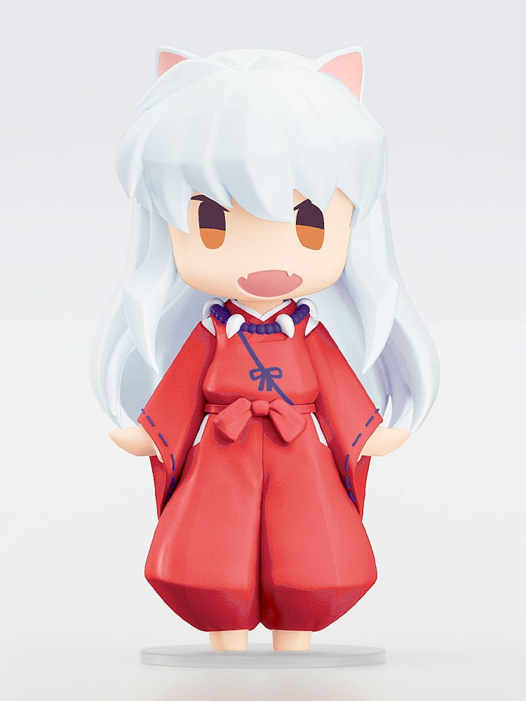 Inuyasha HELLO! GOOD SMILE Action Figure Inuyasha 10 cm 4580590203969