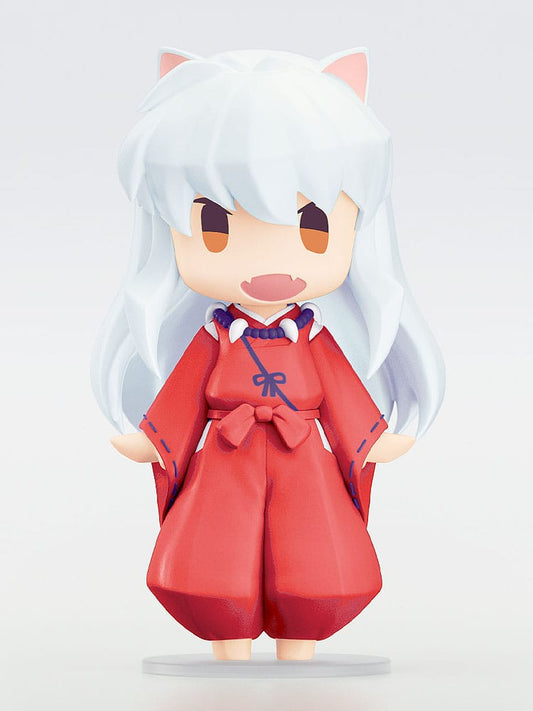 Inuyasha HELLO! GOOD SMILE Action Figure Inuyasha 10 cm 4580590203969
