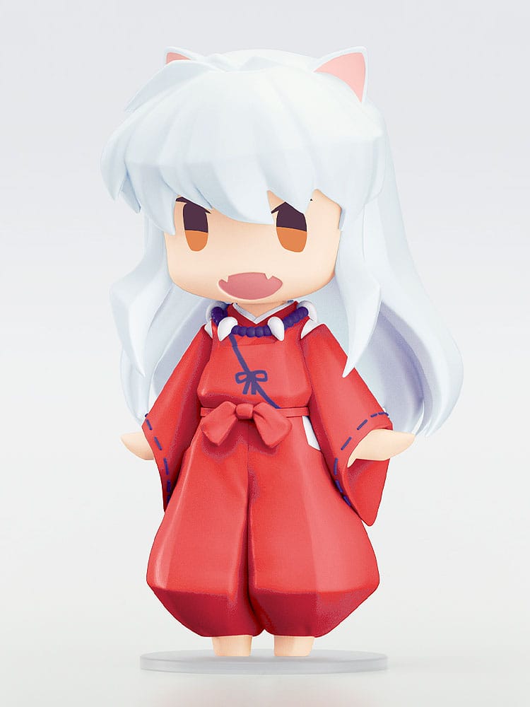 Inuyasha HELLO! GOOD SMILE Action Figure Inuyasha 10 cm 4580590203969