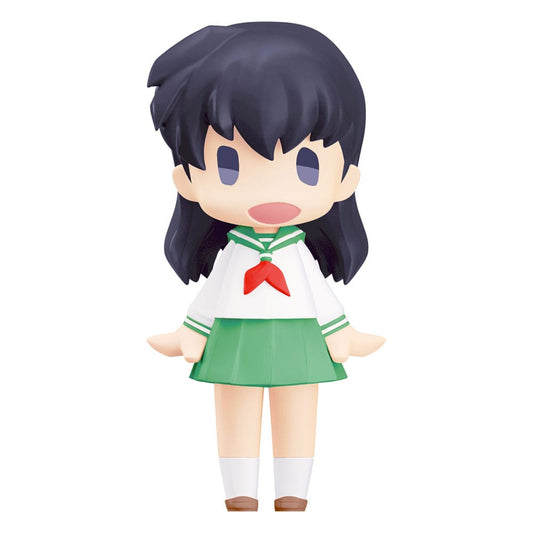 Inuyasha HELLO! GOOD SMILE Action Figure Kagome Higurashi 10 cm 4580590203983