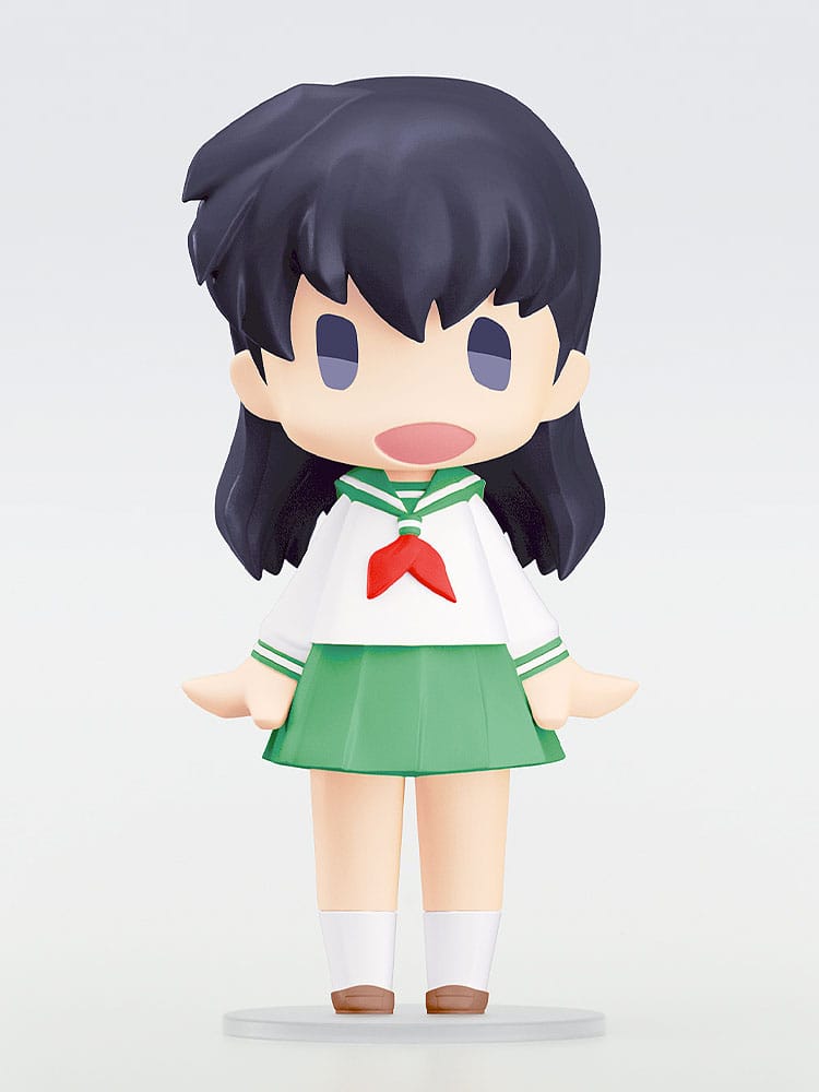 Inuyasha HELLO! GOOD SMILE Action Figure Kagome Higurashi 10 cm 4580590203983