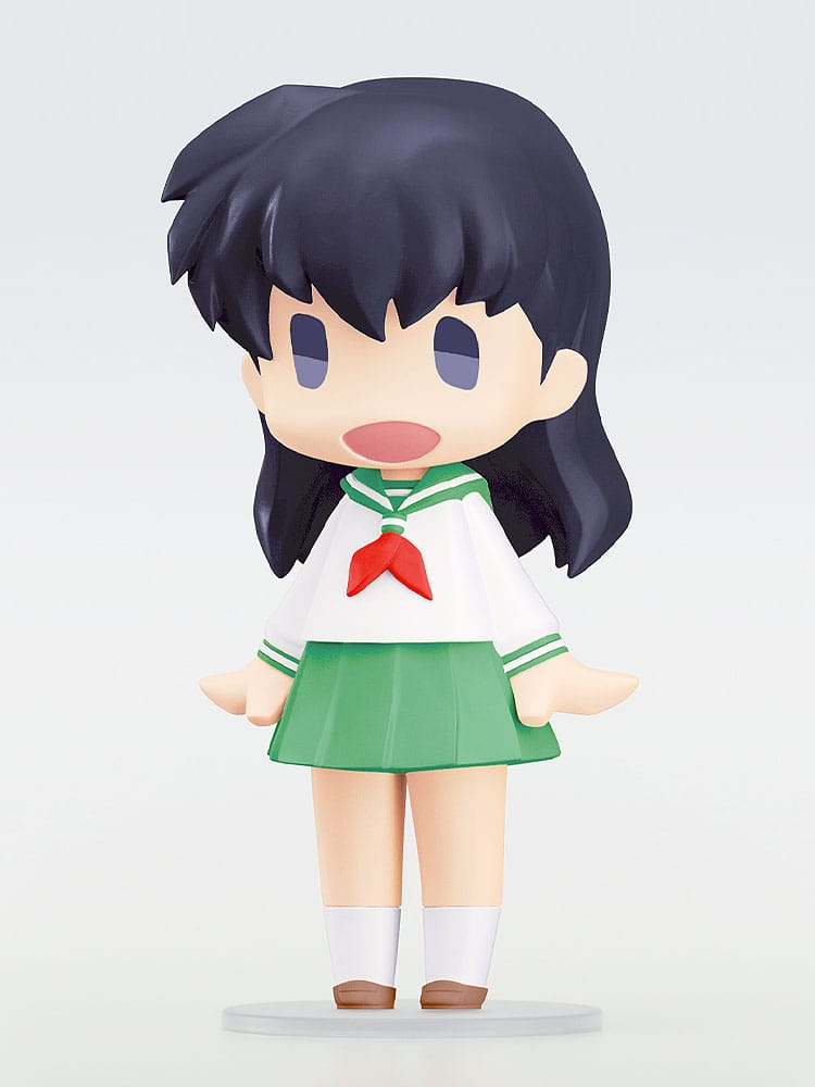 Inuyasha HELLO! GOOD SMILE Action Figure Kagome Higurashi 10 cm 4580590203983
