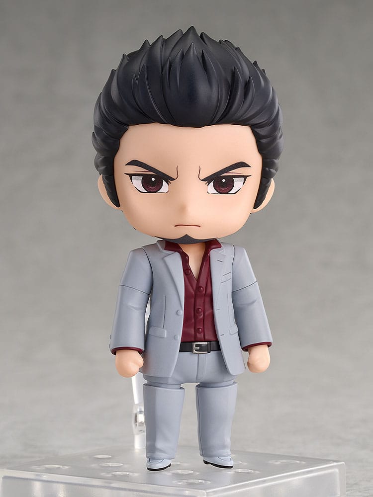 Yakuza Nendoroid Action Figure Kazuma Kiryu 10 cm 4580590204089