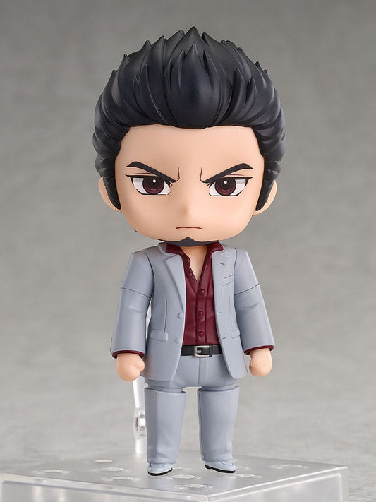 Yakuza Nendoroid Action Figure Kazuma Kiryu 10 cm 4580590204089