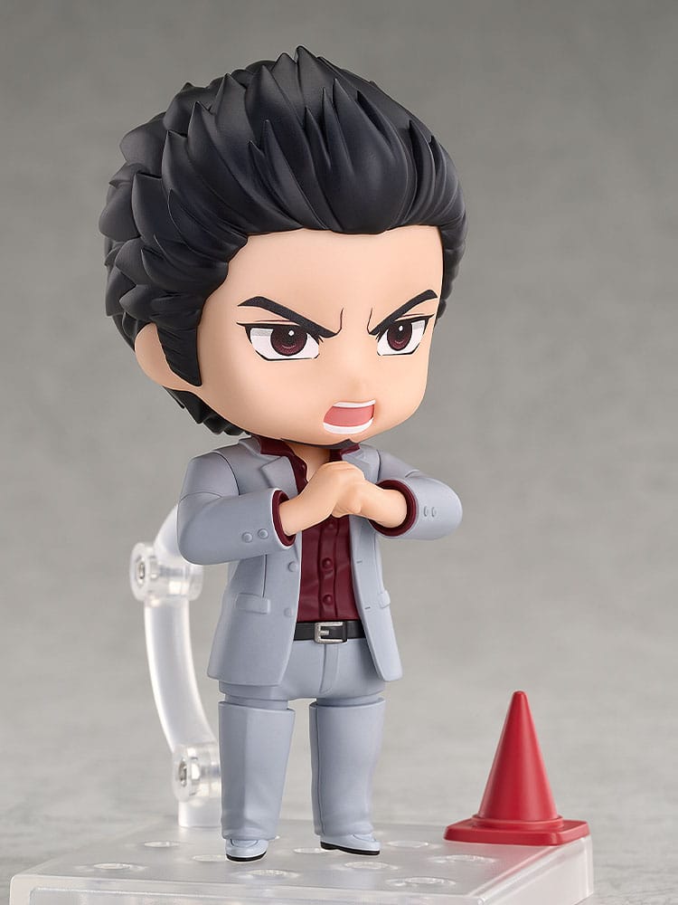Yakuza Nendoroid Action Figure Kazuma Kiryu 10 cm 4580590204089