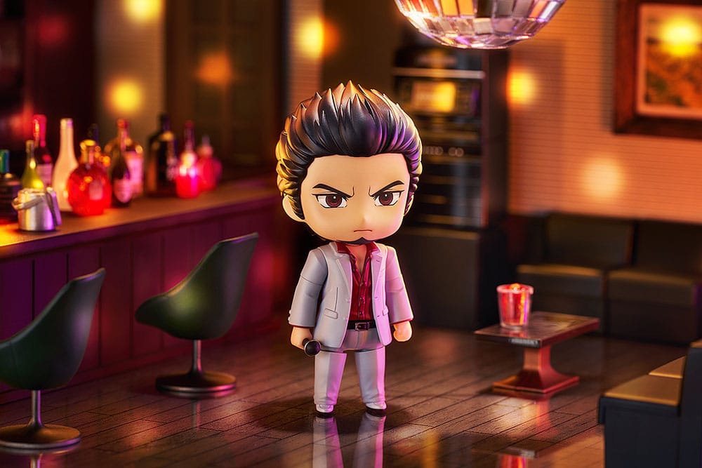 Yakuza Nendoroid Action Figure Kazuma Kiryu 10 cm 4580590204089