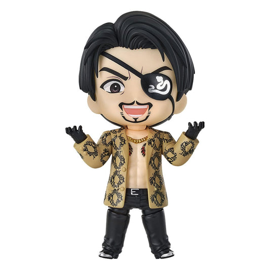 Yakuza Nendoroid Action Figure Goro Majima 10 cm       4580590204096