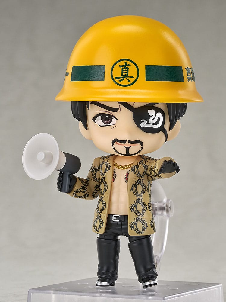 Yakuza Nendoroid Action Figure Goro Majima 10 cm       4580590204096