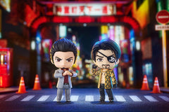 Yakuza Nendoroid Action Figure Goro Majima 10 cm       4580590204096