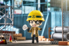 Yakuza Nendoroid Action Figure Goro Majima 10 cm       4580590204096