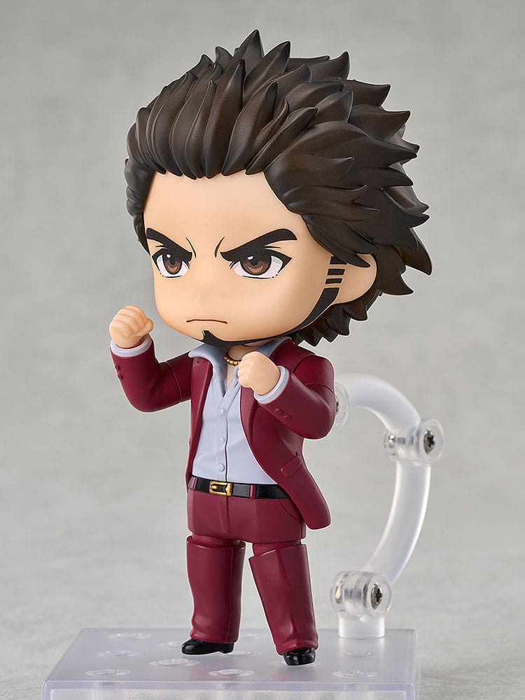 Yakuza Nendoroid Action Figure Ichiban Kasuga 10 cm 4580590204102