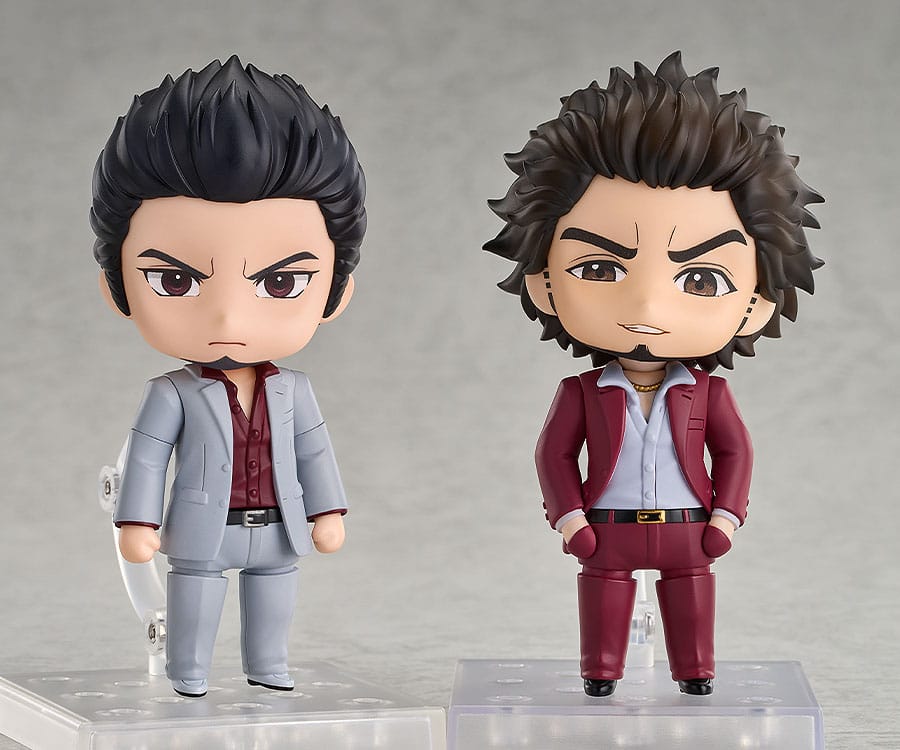 Yakuza Nendoroid Action Figure Ichiban Kasuga 10 cm 4580590204102