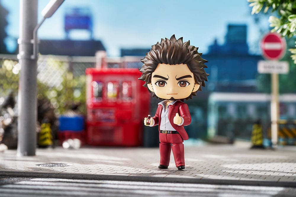 Yakuza Nendoroid Action Figure Ichiban Kasuga 10 cm 4580590204102