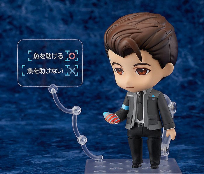 Detroit: Become Human Nendoroid Action Figure Connor 10 cm  4580590204287