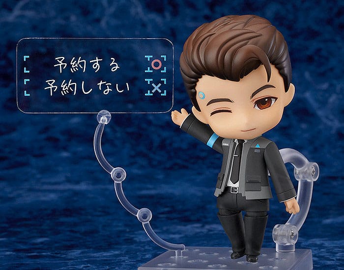 Detroit: Become Human Nendoroid Action Figure Connor 10 cm  4580590204287