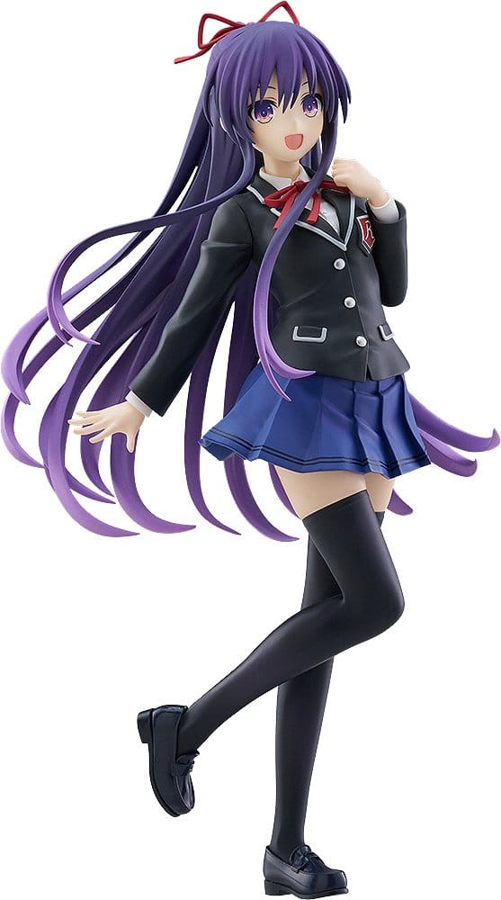 Date A Live V Pop Up Parade PVC Statue Tohka Yatogami: School Uniform Ver. L Size 21 cm                 4580590204591