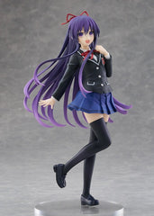 Date A Live V Pop Up Parade PVC Statue Tohka Yatogami: School Uniform Ver. L Size 21 cm                 4580590204591