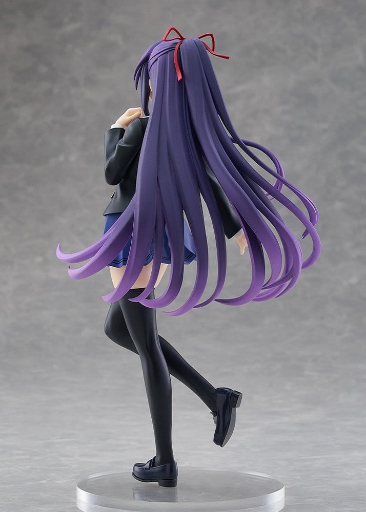 Date A Live V Pop Up Parade PVC Statue Tohka Yatogami: School Uniform Ver. L Size 21 cm                 4580590204591