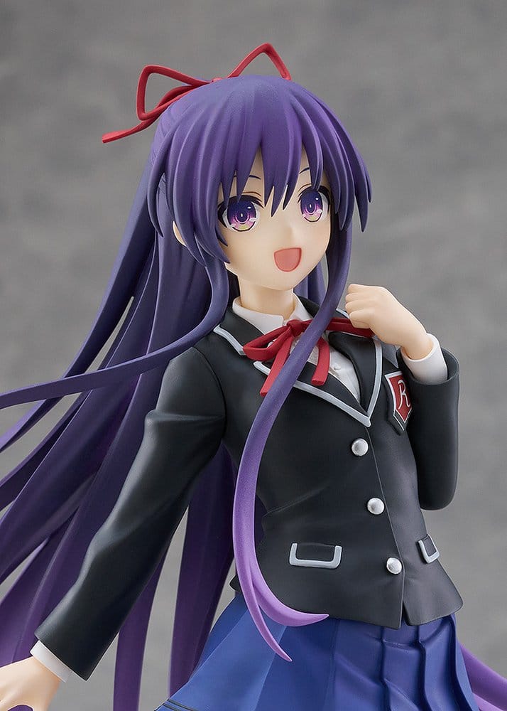 Date A Live V Pop Up Parade PVC Statue Tohka Yatogami: School Uniform Ver. L Size 21 cm                 4580590204591