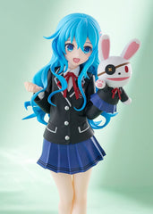 Date A Live V Pop Up Parade PVC Statue Yoshino: School Uniform Ver. L Size 18 cm 4580590204607
