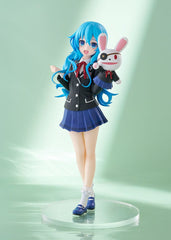 Date A Live V Pop Up Parade PVC Statue Yoshino: School Uniform Ver. L Size 18 cm 4580590204607