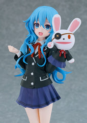 Date A Live V Pop Up Parade PVC Statue Yoshino: School Uniform Ver. L Size 18 cm 4580590204607