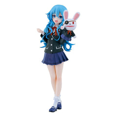 Date A Live V Pop Up Parade PVC Statue Yoshino: School Uniform Ver. L Size 18 cm 4580590204607
