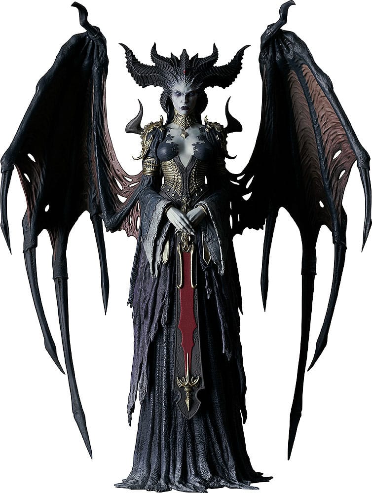 Diablo IV Pop Up Parade PVC Statue Lilith Special Edition 21 cm       4580590204676