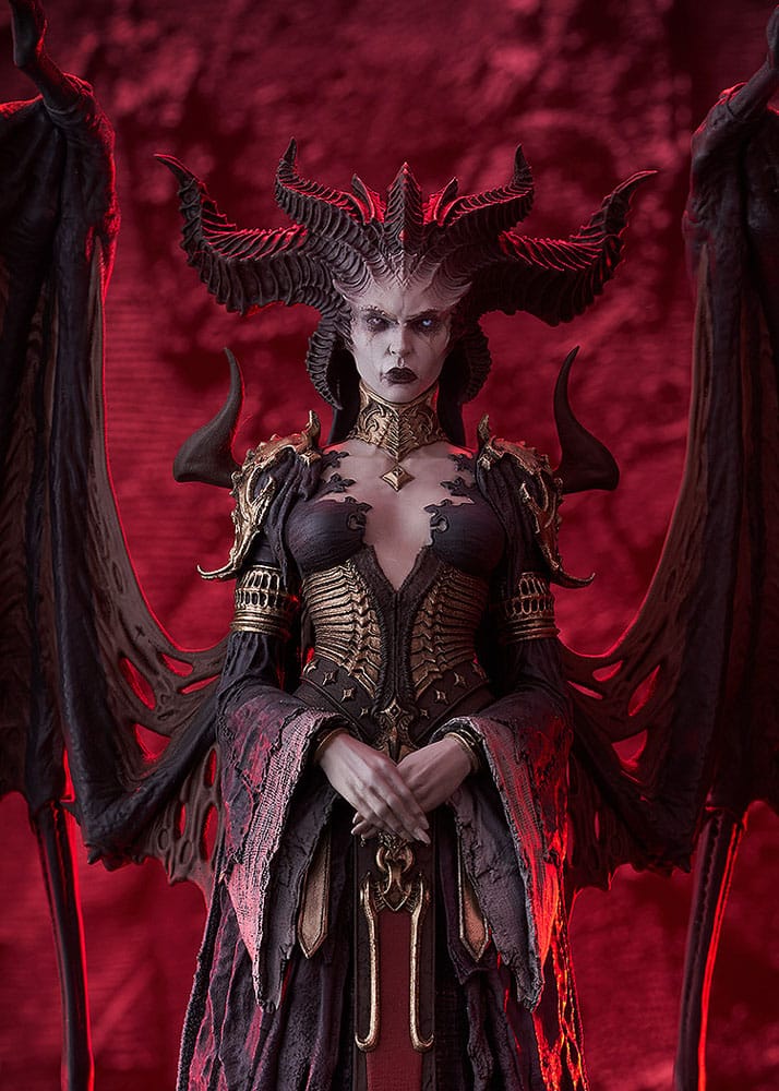 Diablo IV Pop Up Parade PVC Statue Lilith Special Edition 21 cm       4580590204676